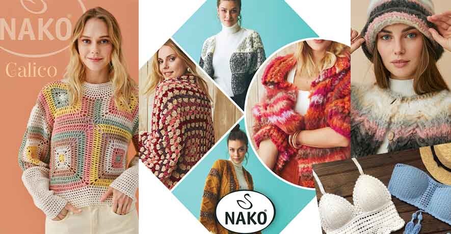 Nako Örgü İpleri: Çeşitler ve Kalite Üzerine Bilgilendirici Bir Makale