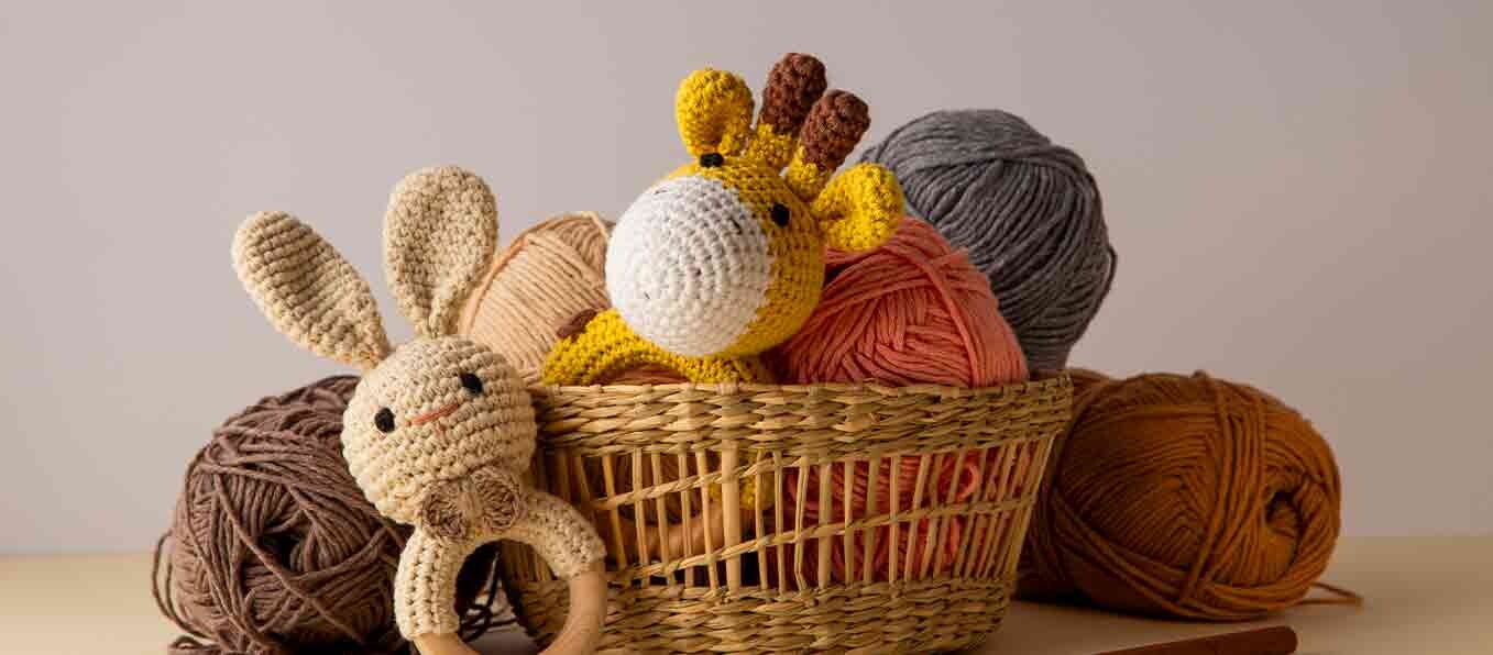 Amigurumi İpi Seçerken Dikkat Edilmesi Gereken 10 İpucu | Hobiso