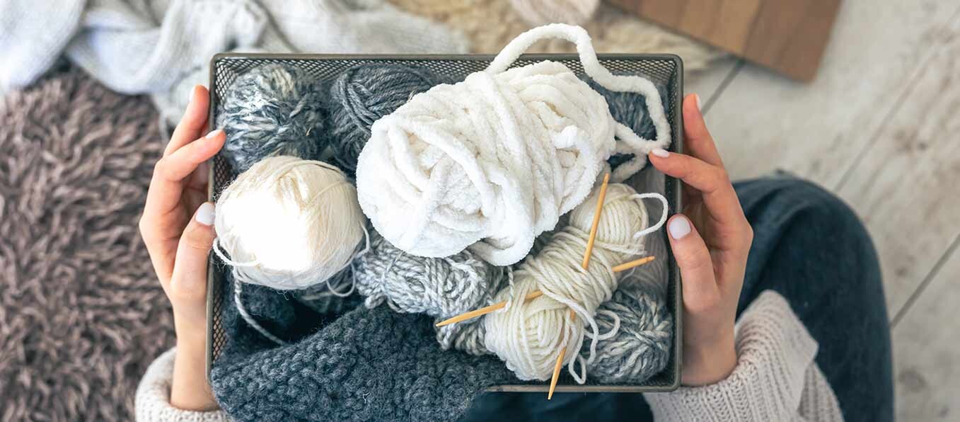 El Örgü İpliği Çeşitleri ve Kullanım Alanları - Hobiso