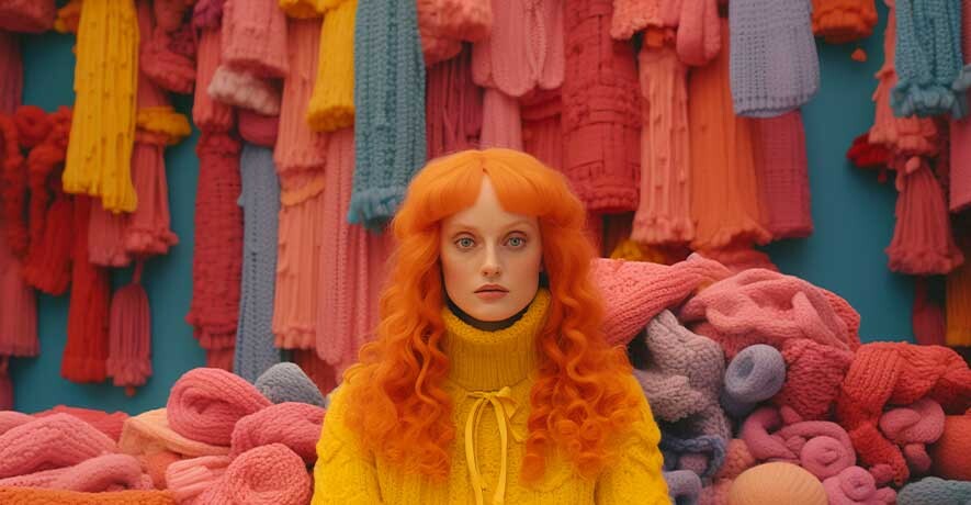 Degrade İp - Renk Geçişleriyle Şık İpler | Hobiso