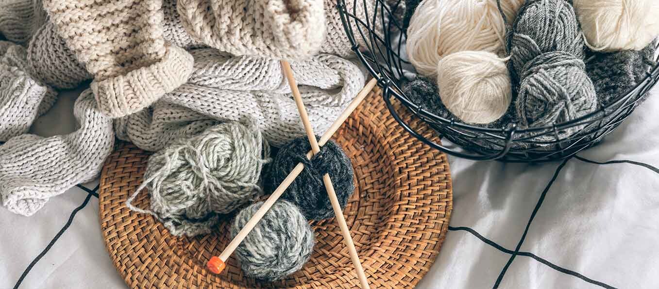 Farklı Örgü İpi Türleri ve Kullanım Alanları - Örgü Dünyası | Hobiso