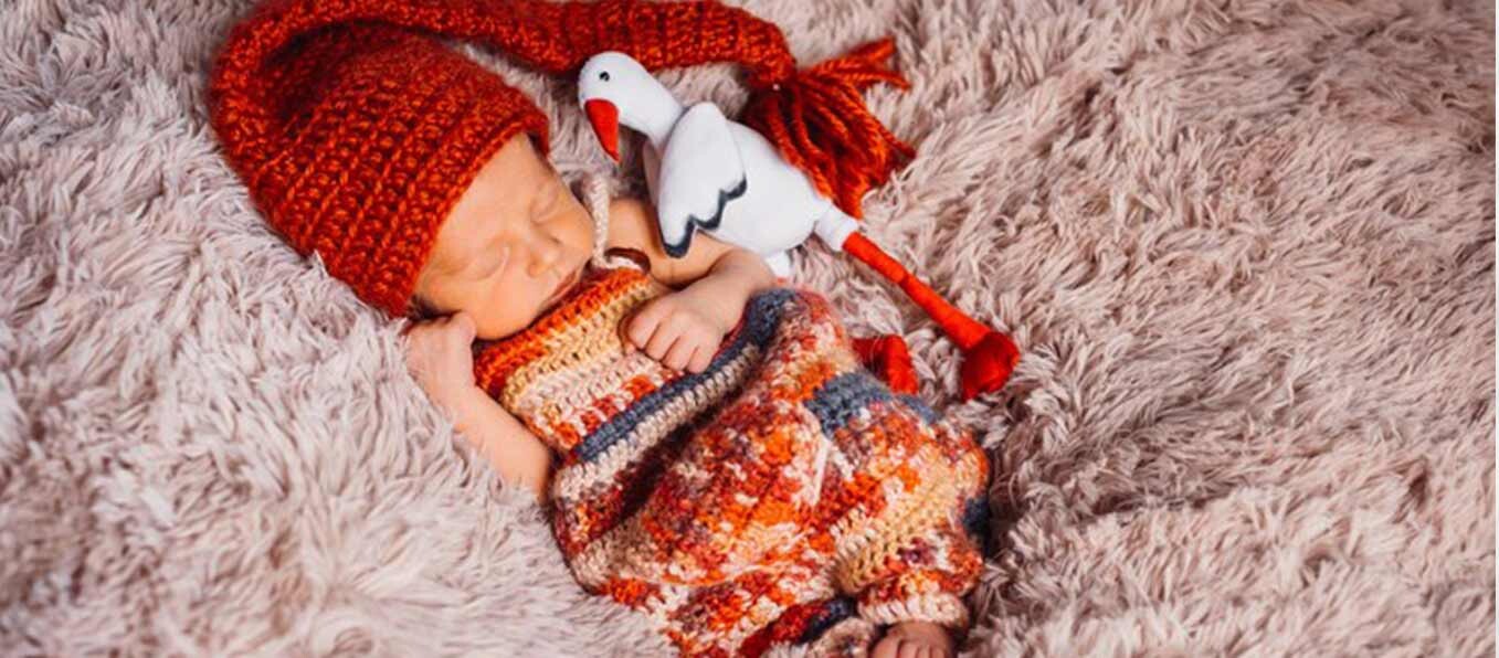 Özel Günler İçin El Yapımı Bebek Battaniyeleri | Hobiso