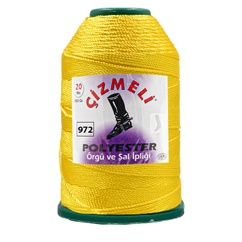 Çizmeli Örgü Ve Şal İpi