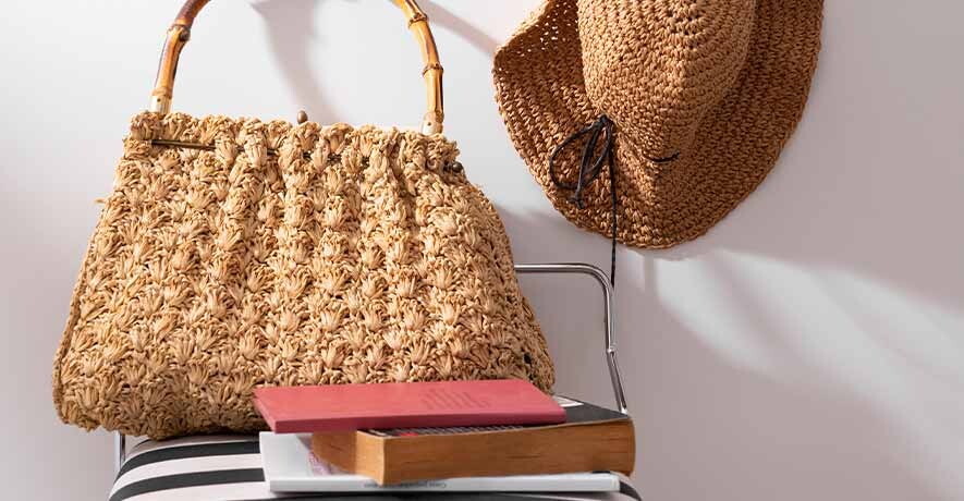 Hasır Rengi Kağıt İp: Doğal ve Şık Projeler - Hobiso