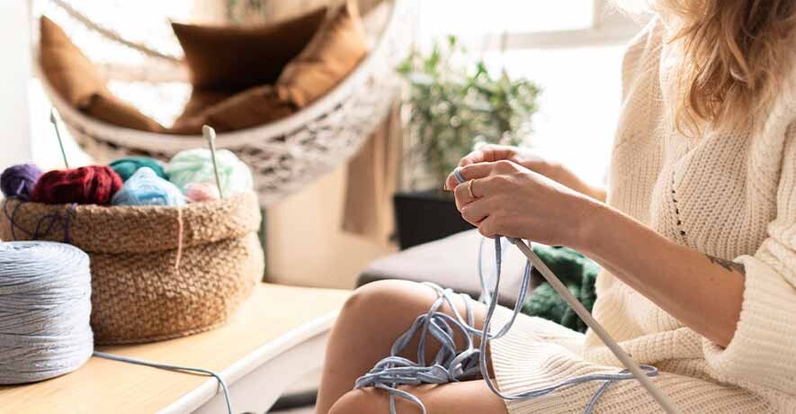 Bayan Örgü Modelleri ve Yapılışı: Adım Adım Rehber - Hobiso