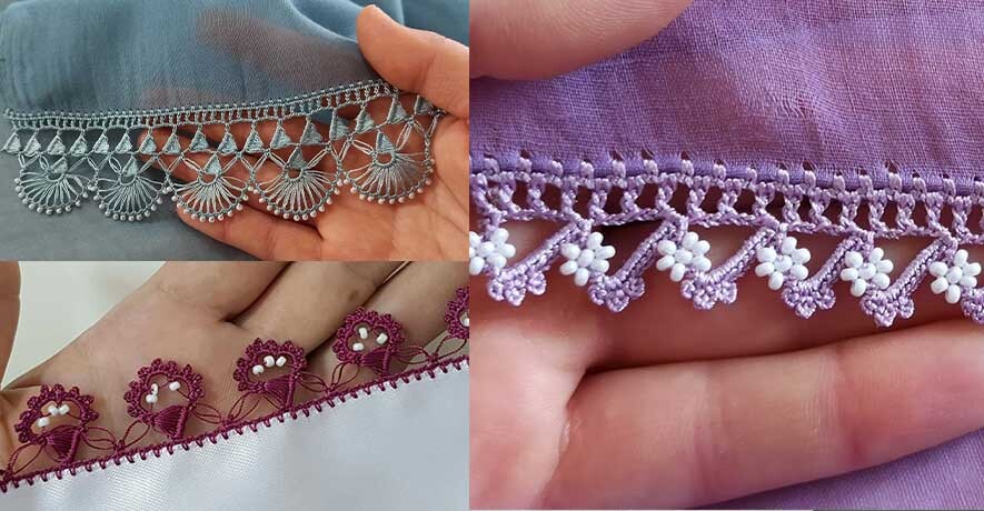 Boncuklu Tığ Oyası Modelleri: Zarif ve Şık Tasarımlar - Hobiso