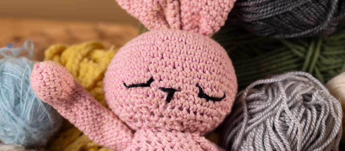 Amigurumi İçin İdeal İplik ve Aksesuarlar - Hobiso