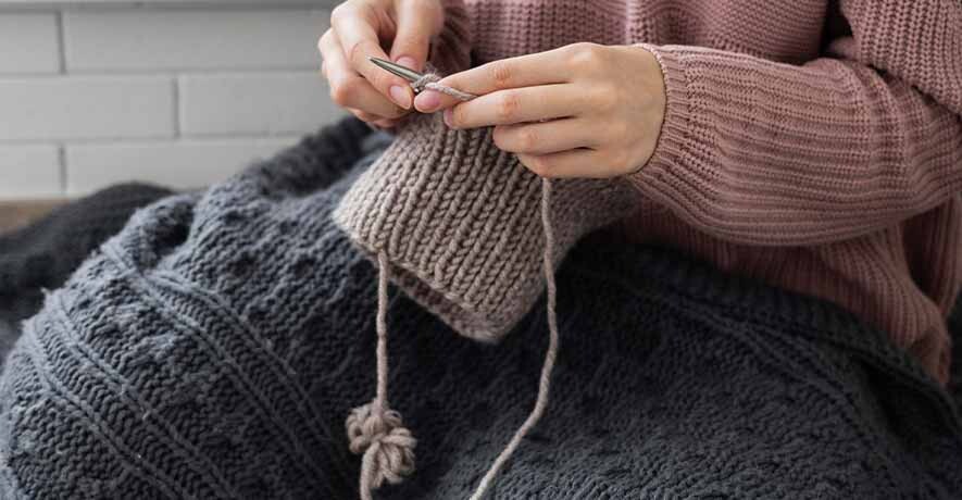 Örgü Battaniyeler ve Yapılışı: Adım Adım Rehber - Hobiso