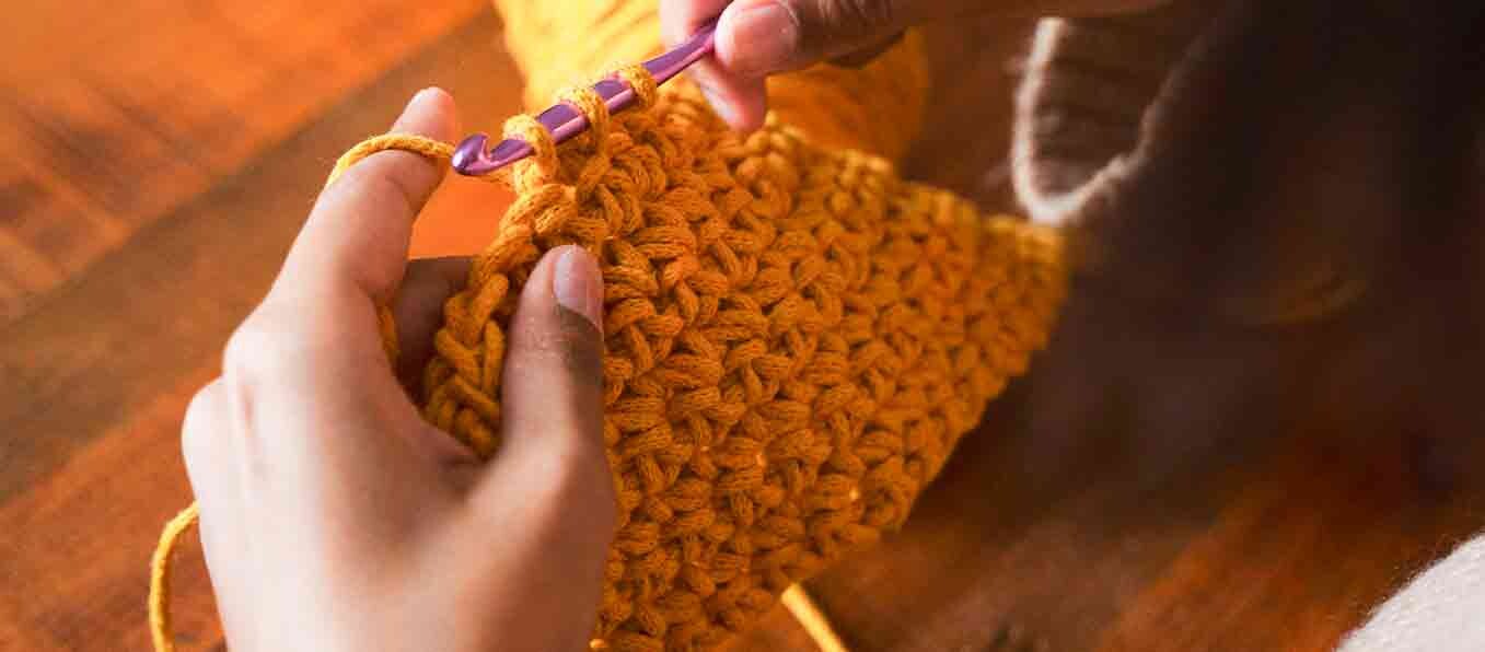 Yün Kullanarak Ev Tekstili Ürünleri Yapımı