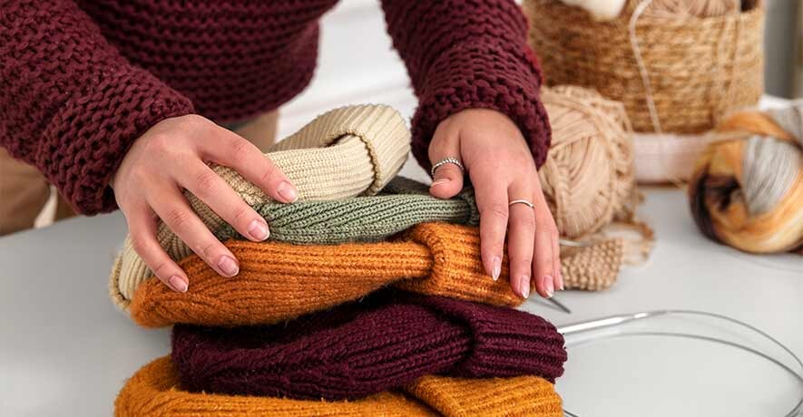 Nako İp Çeşitleri: Angora Lüks Simli, Vals Ebruli ve Daha Fazlas