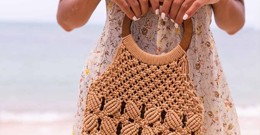 Kağıt İpten Yapılabilecek Pratik El İşi Fikirleri - Hobiso