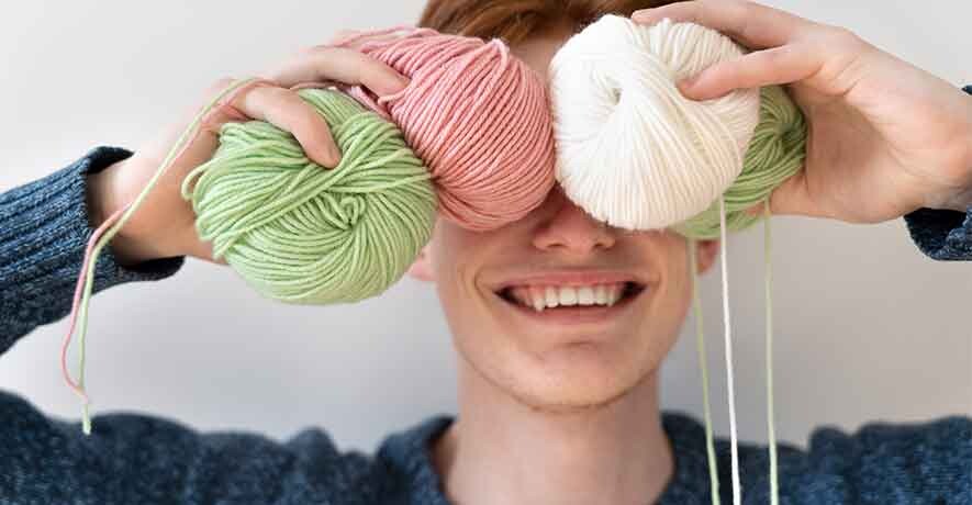 Nako Pırlanta Örgü İpi