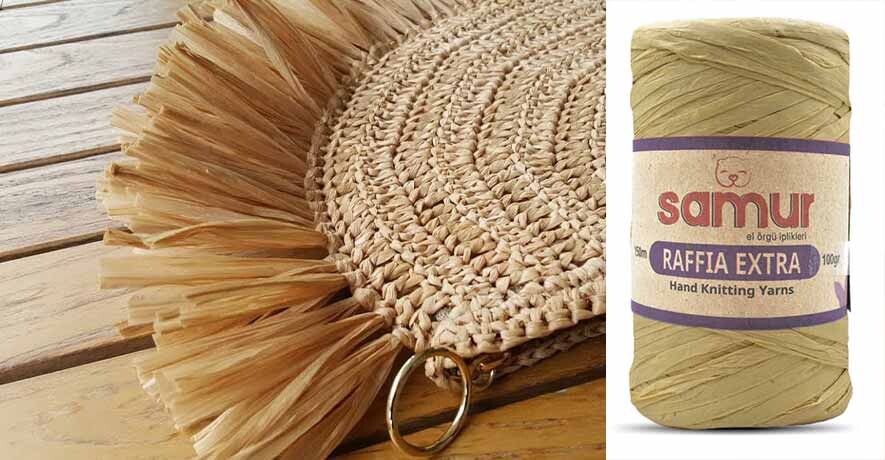 Rafya İp Nedir? Özellikleri ve Kullanım Alanları - Hobiso