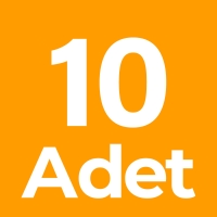 SAMUR,SPARK 118 SARI-MULTİ 10ADET