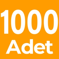 GORA,ARMUT ÇENGELLİ İĞNE SARI 1000ADET