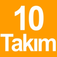 TİK,15 CM 5Lİ DEMİR ÇORAP ŞİŞ NO:04 10TAKIM
