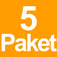 GORA,GOFRET 24 SIRA 5PAKET