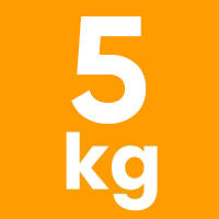 SAMUR,KAĞIT İPLİK, İTHAL G13 KIRMIZI 5 KG