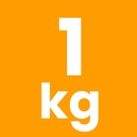 GORA,PUL ÇANTA PATİK 250 GR 1KG