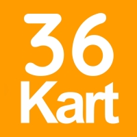 GORA,METAL YÜN İĞNESİ 36KART