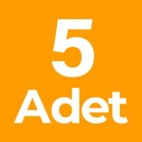 ELSAN İNCE 9/3 SİYAH 5ADET