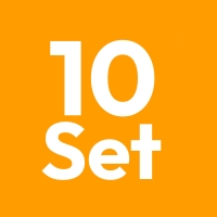 GORA,MAKARA LASTİK GİPE BEYAZ (HDF-158) 10SET