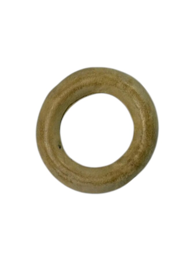 GORA,03,5 CM AHŞAP YASSI HALKA - GORA