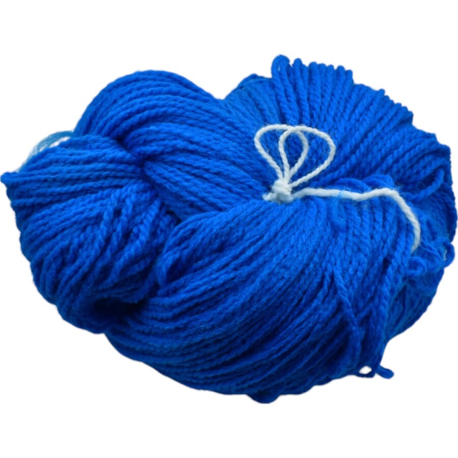 AKİŞ PASPALIK ÇİLE İP Takribi 200gr Önlük Mavi - AKİŞ