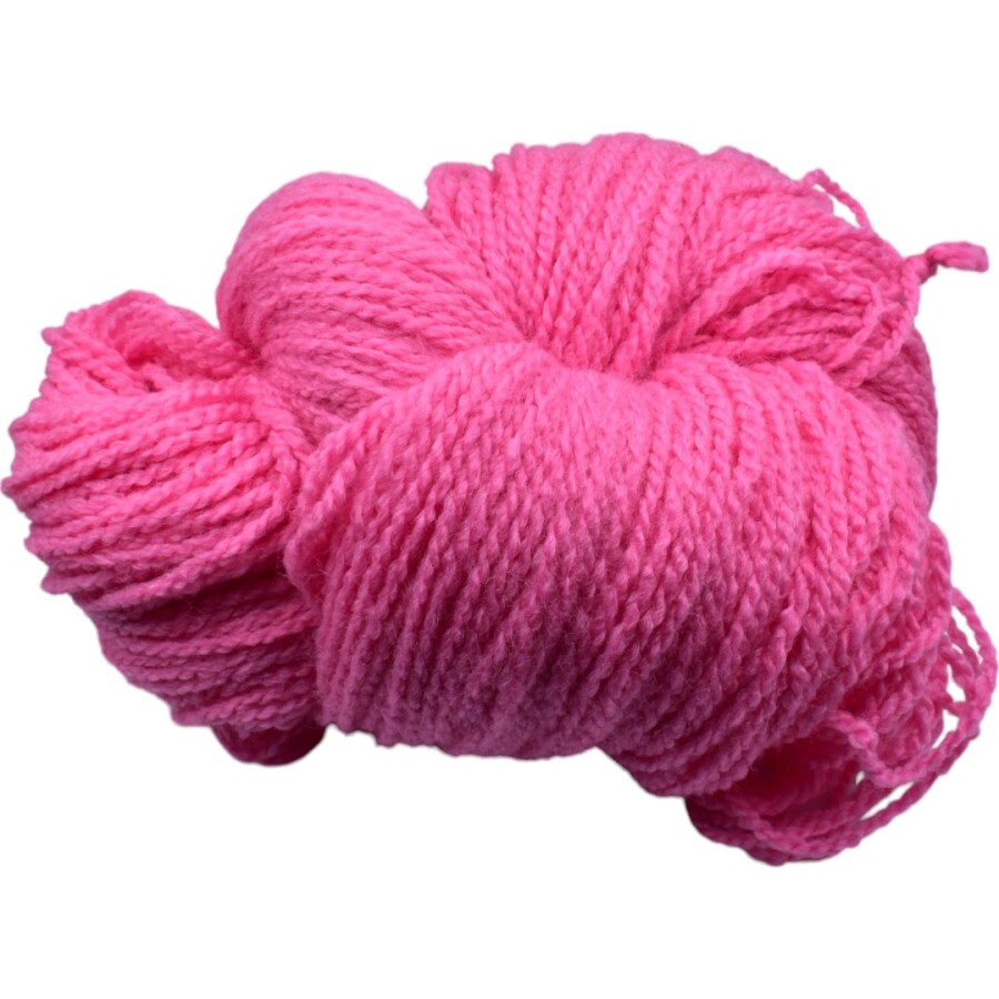 AKİŞ PASPALIK ÇİLE İP Takribi 200gr Pembe - AKİŞ