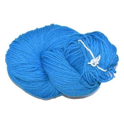 AKİŞ PASPALIK ÇİLE İP Takribi 200gr Mavi - AKİŞ