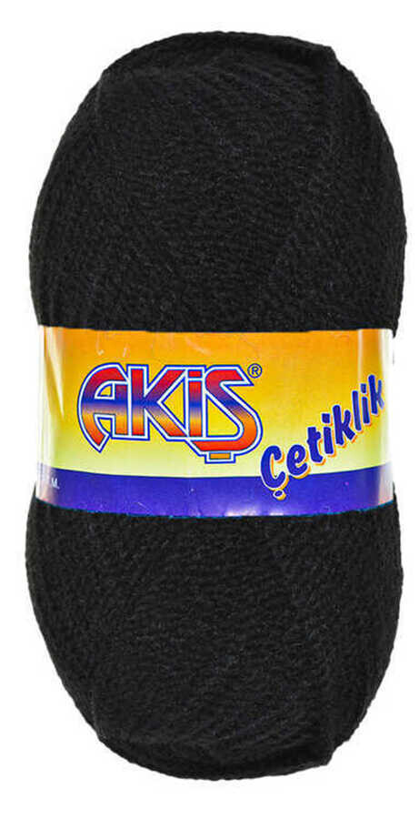 AKİŞ,ÇETİKLİK 702 SİYAH - AKİŞ