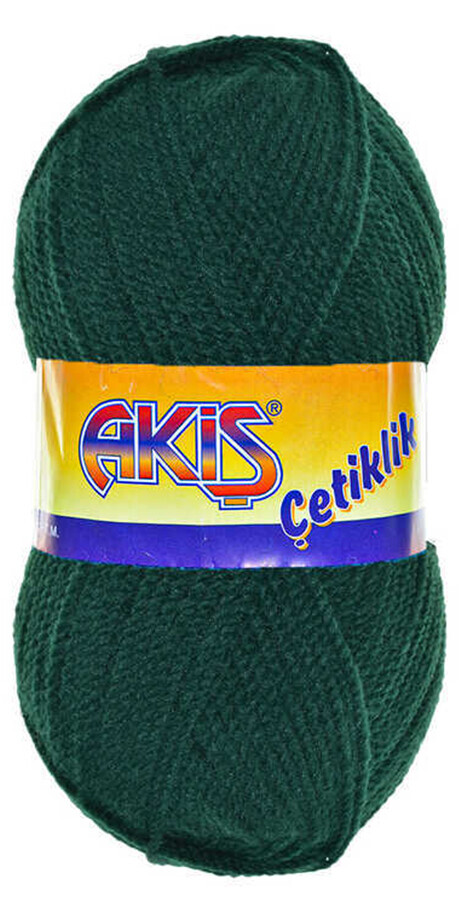 AKİŞ,ÇETİKLİK 706 KOYU YEŞİL - AKİŞ