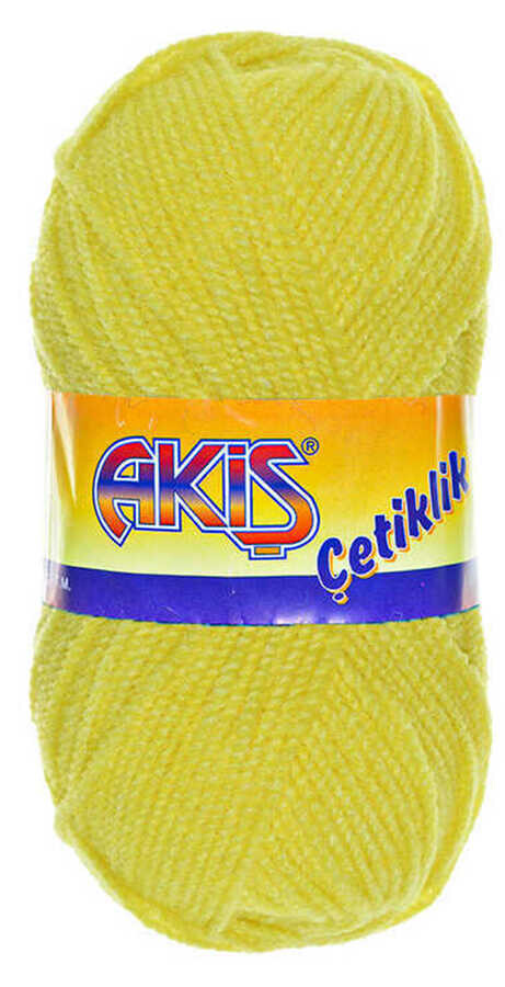 AKİŞ,ÇETİKLİK 707 AÇIK SARI - AKİŞ