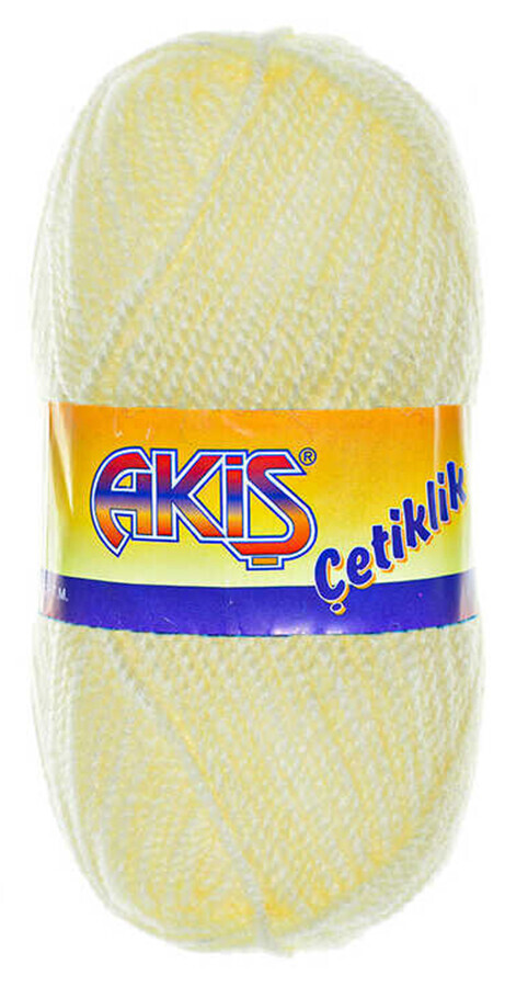 AKİŞ,ÇETİKLİK 712 AÇIK KREM - AKİŞ