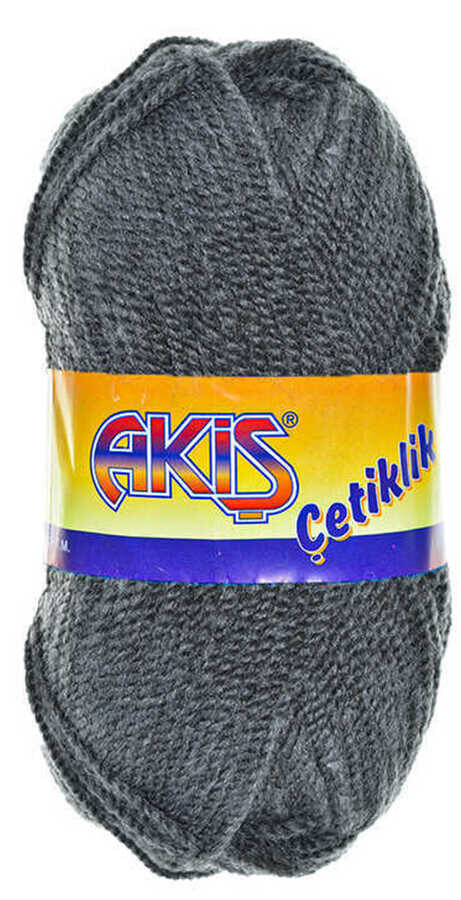 AKİŞ,ÇETİKLİK 723 ORTA GRİ - AKİŞ