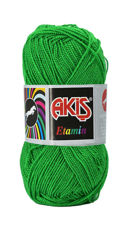 AKİŞ,ETAMİN 30 GR 703 TÜRBE YEŞİL - AKİŞ