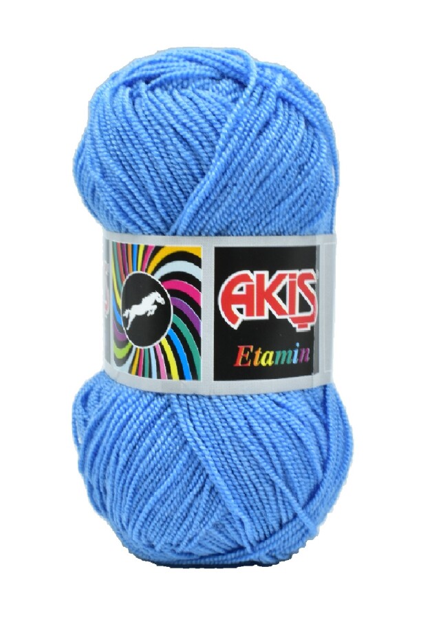 AKİŞ,ETAMİN 30 GR 710 BEBE MAVİ - AKİŞ