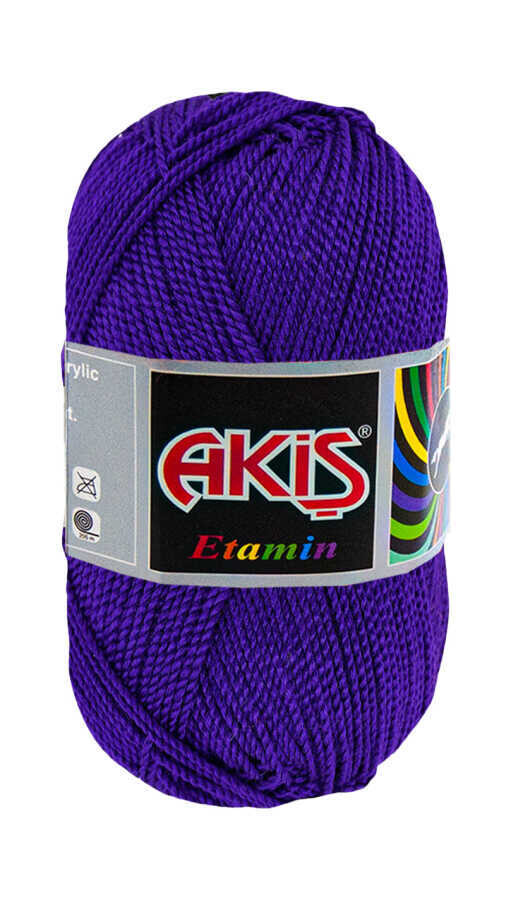 AKİŞ,ETAMİN 30 GR 712 MOR - AKİŞ