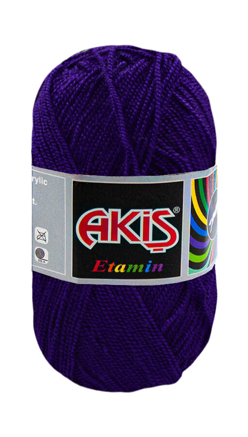 AKİŞ,ETAMİN 30 GR 730 MOR - AKİŞ