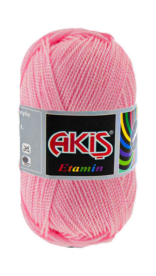AKİŞ,ETAMİN 30 GR 731 PEMBE - AKİŞ