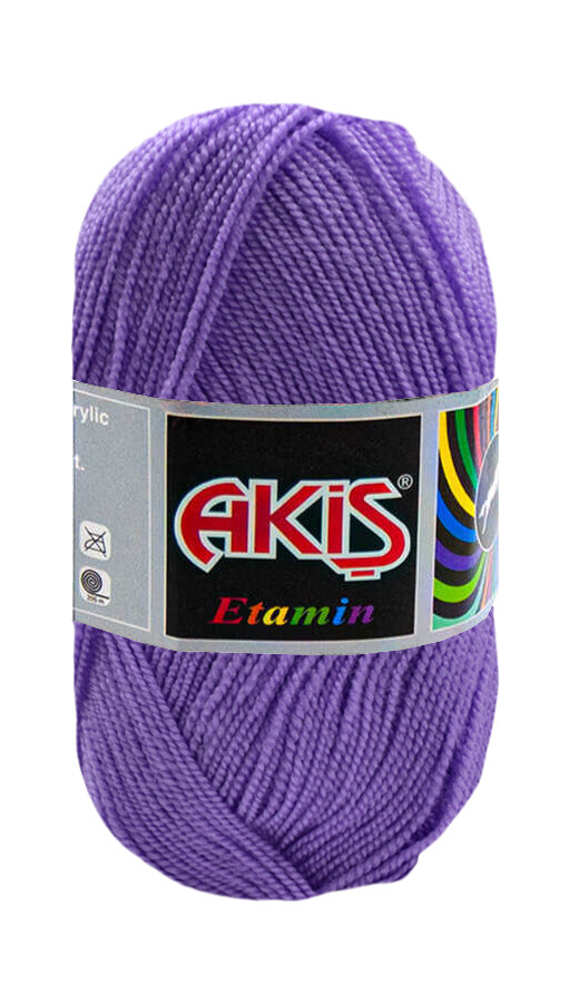 AKİŞ,ETAMİN 30 GR 732 AÇIK EFLATUN - AKİŞ