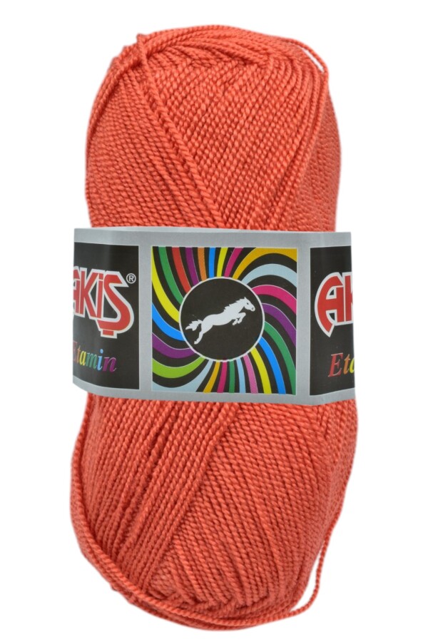 AKİŞ,ETAMİN 30 GR 733 KİREMİT - AKİŞ