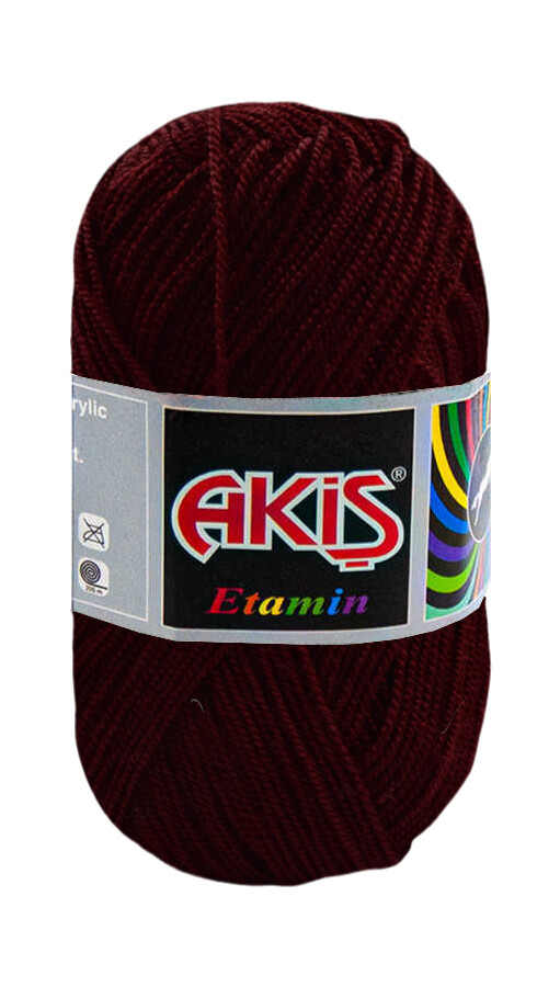 AKİŞ,ETAMİN 30 GR 734 ACI KAHVE - AKİŞ