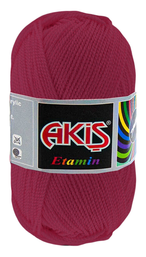 AKİŞ,ETAMİN 30 GR 735 MÜRDÜM - AKİŞ