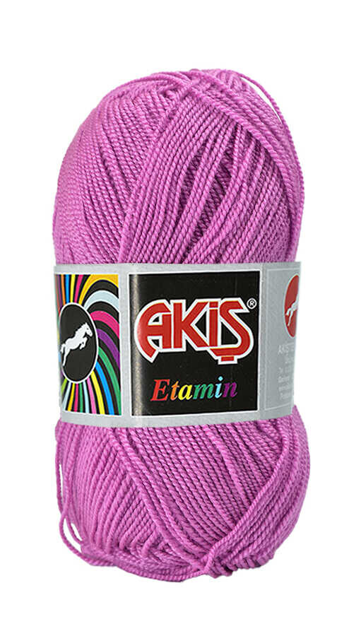 AKİŞ,ETAMİN 30 GR 741 LEYLAK - AKİŞ