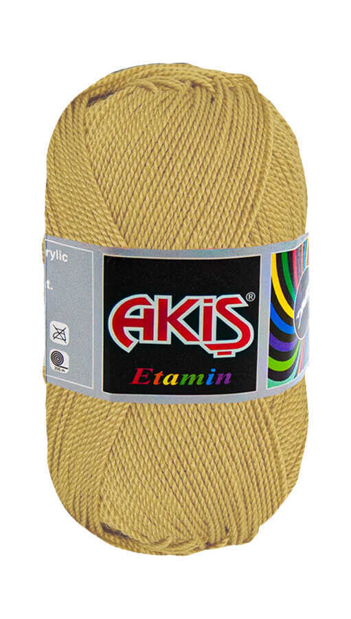 AKİŞ,ETAMİN 30 GR 749 BEJ - AKİŞ