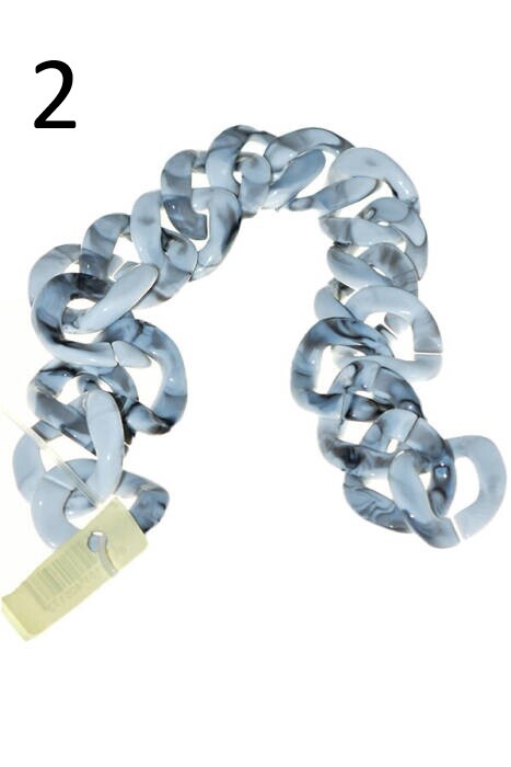 GORA,AKRİLİK ÇANTA ZİNCİRİ 42 CM NO:1 - 2