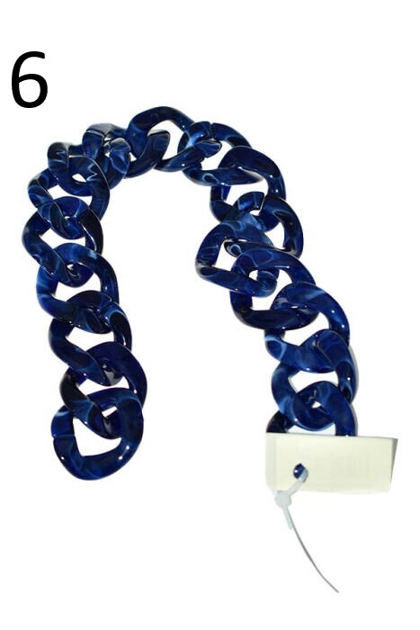 GORA,AKRİLİK ÇANTA ZİNCİRİ 42 CM NO:1 - 6