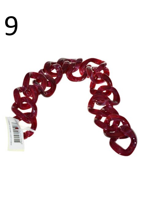 GORA,AKRİLİK ÇANTA ZİNCİRİ 42 CM NO:1 - 9