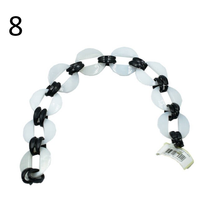 GORA,43 CM AKRİLİK ÇANTA SAPI - 8